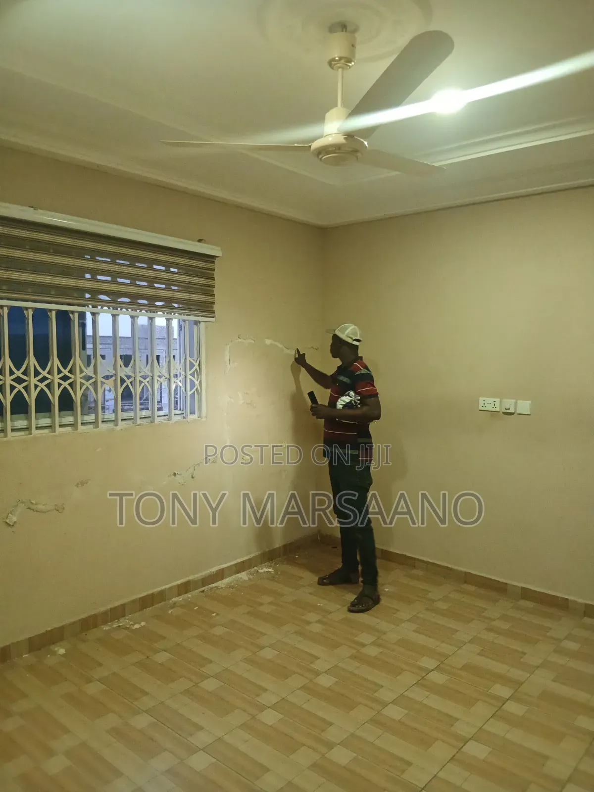 2bdrm Apartment in Atomic Down, Asore Junction for rent