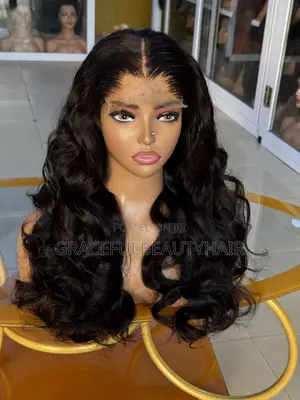20 Inches Original Brazilian Remy SDD Wave With 5x5 Customized LHL