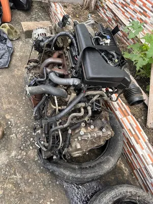 2016 Nissan Roque Engine and Transmission