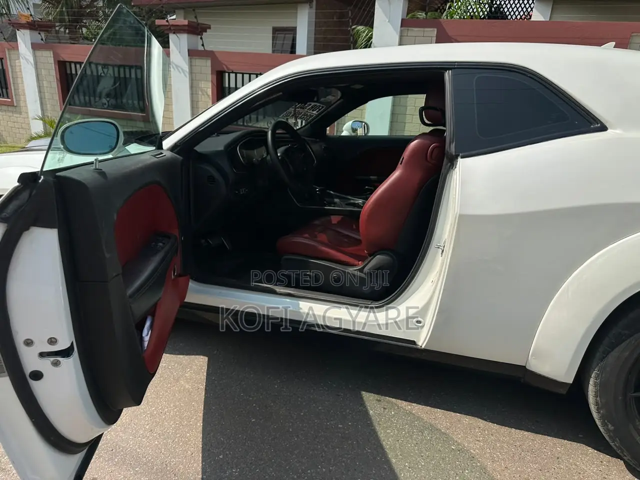 Dodge Challenger R/T Scat Pack RWD 2020 White