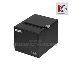 POS Printer | Receipt Printer (80mm, USB and LAN)