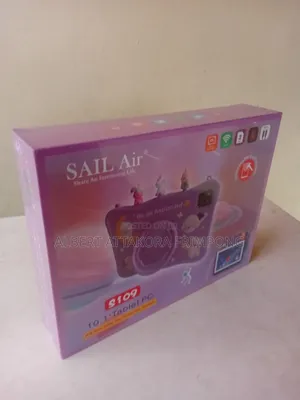 New Sail Air S109 512 GB