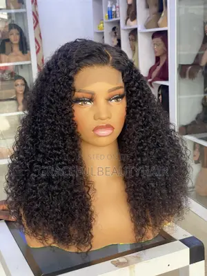 22 Inch Carribean Wet Jerry Curls