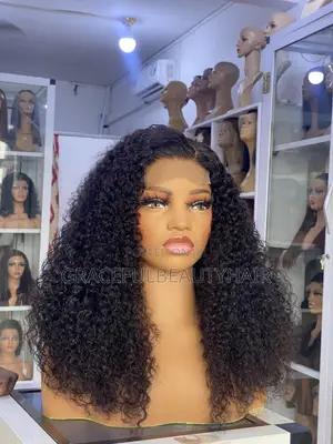 22 Inch Carribean Wet Jerry Curls