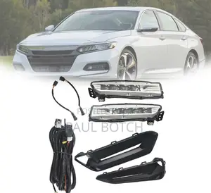 2018-2020 Honda Accord Foglights