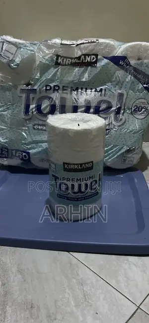 Kirkland Premium Paper Towel