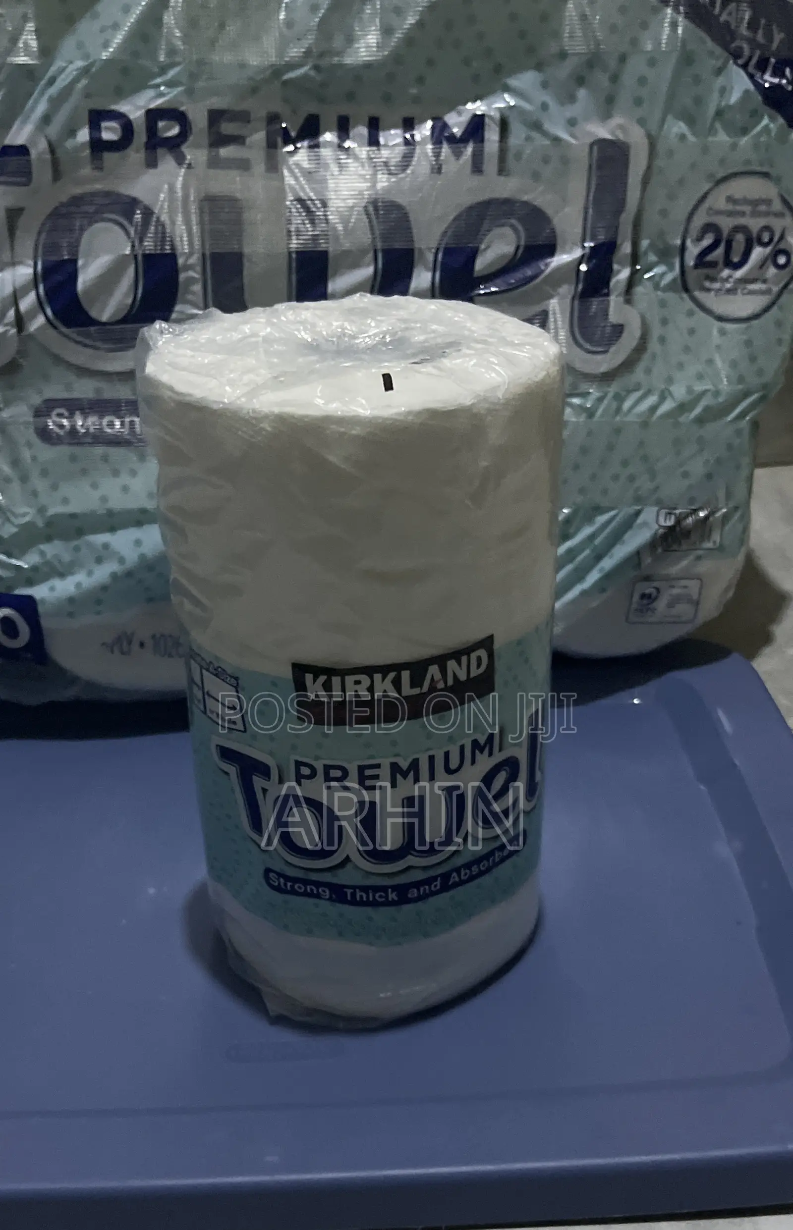 Kirkland Premium Paper Towel