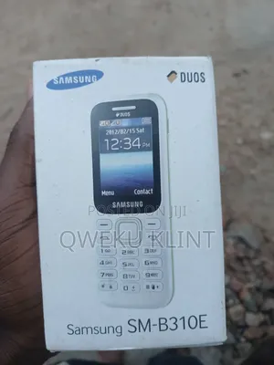 Samsung B310 Black