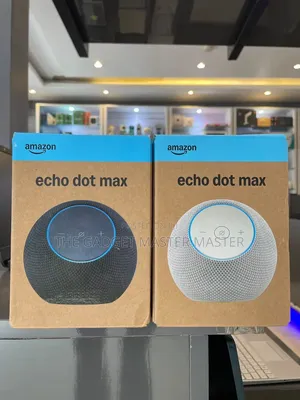 Amazon Echo Dot Max