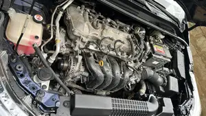 Toyota Corolla LE 2021 Blue
