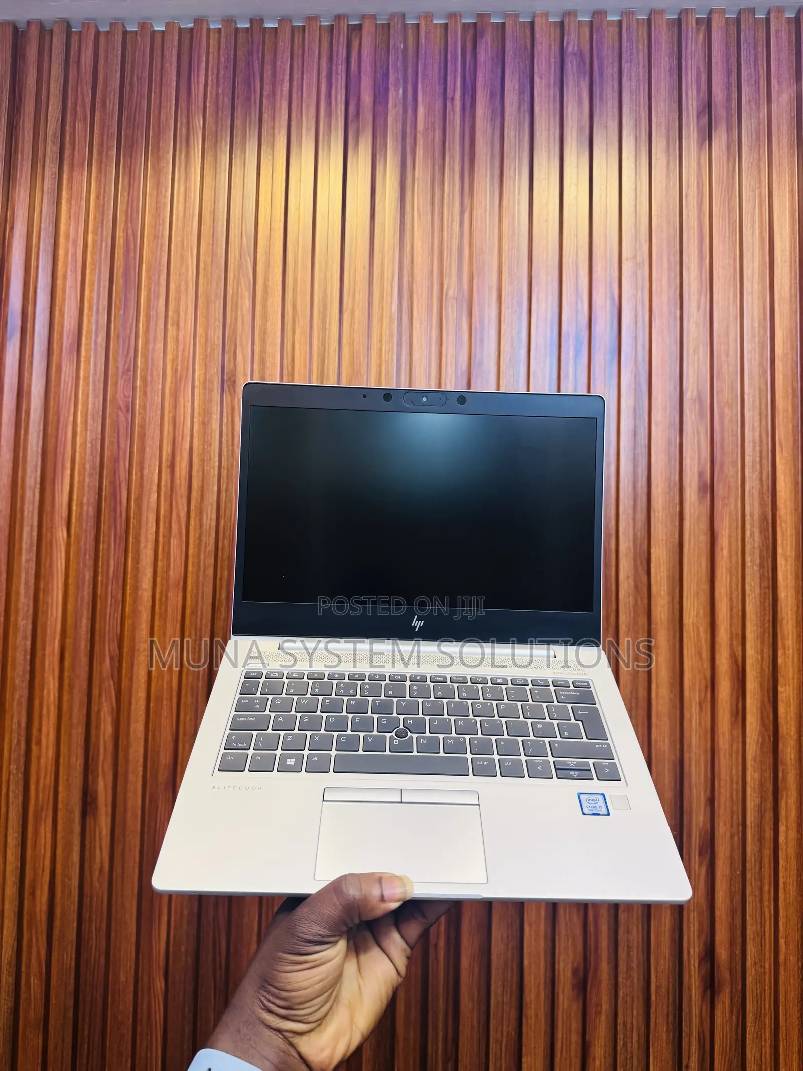 Laptop HP EliteBook 830 G6 8GB Intel Core i5 SSD 256GB