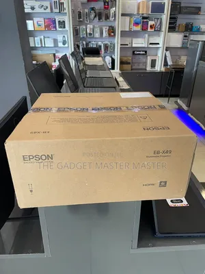 Epson Eb-X49 3lcd 3600 Lumens Protector