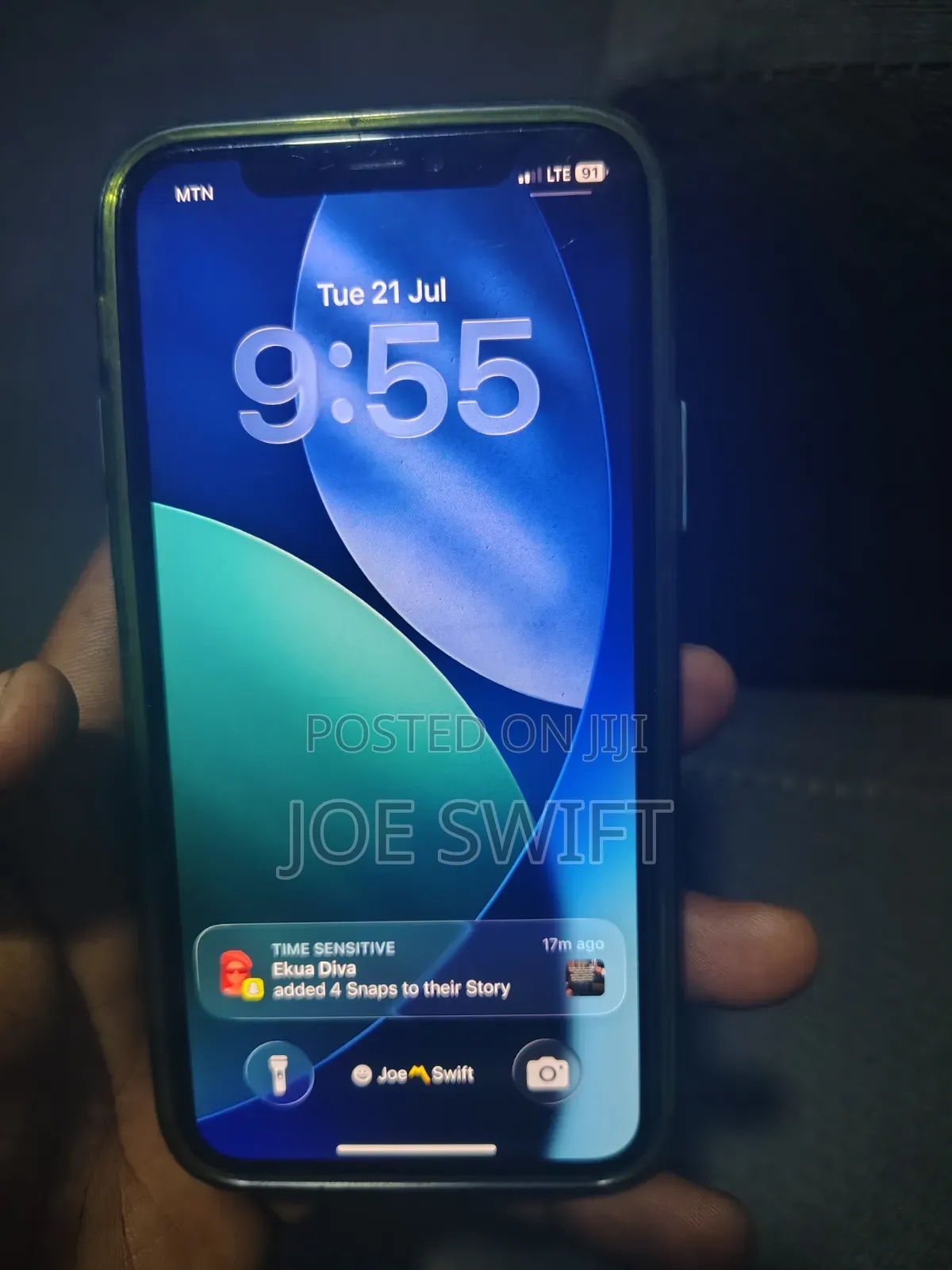 Apple iPhone 11 Pro 64 GB Gray