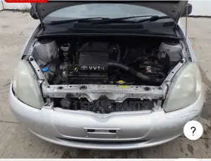 Toyota Vitz Engine 4 Plugs