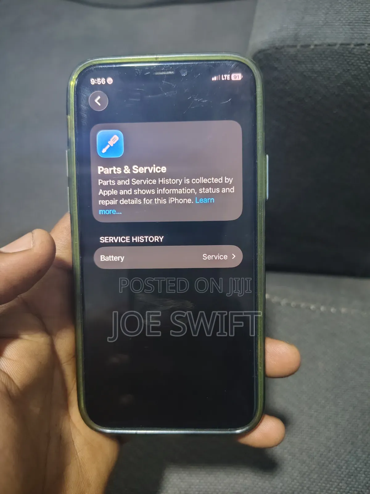 Apple iPhone 11 Pro 64 GB Gray
