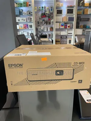 Epson Co-W01 3000 Lumen Wxga 3lcd Protector