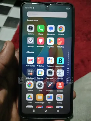 Tecno Pop 8 64 GB Black