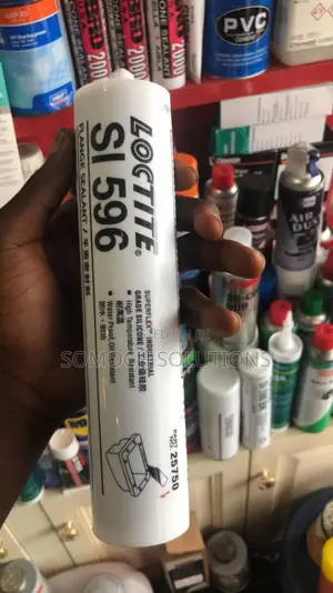 Loctite SI 596 Flange Sealant 300ml RTV Silicone Gasket Maker | Ghana