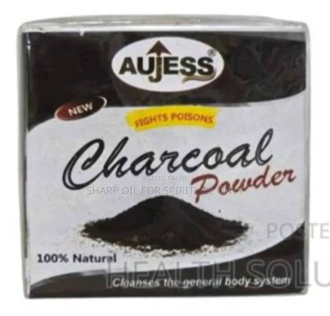 Aujess Charcoal Powder