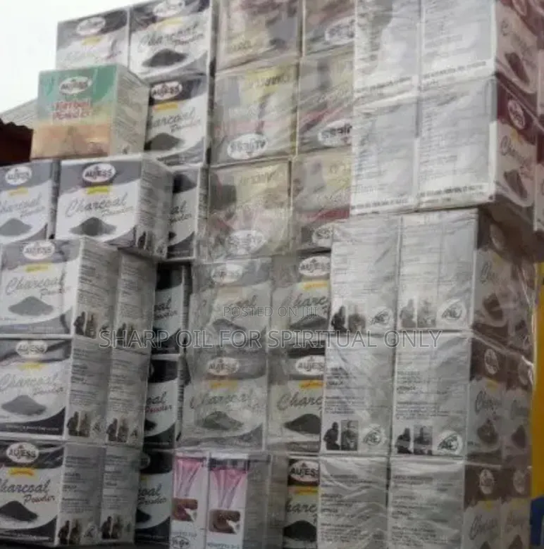 Aujess Charcoal Powder