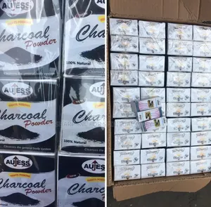 Aujess Charcoal Powder