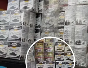 Aujess Charcoal Powder