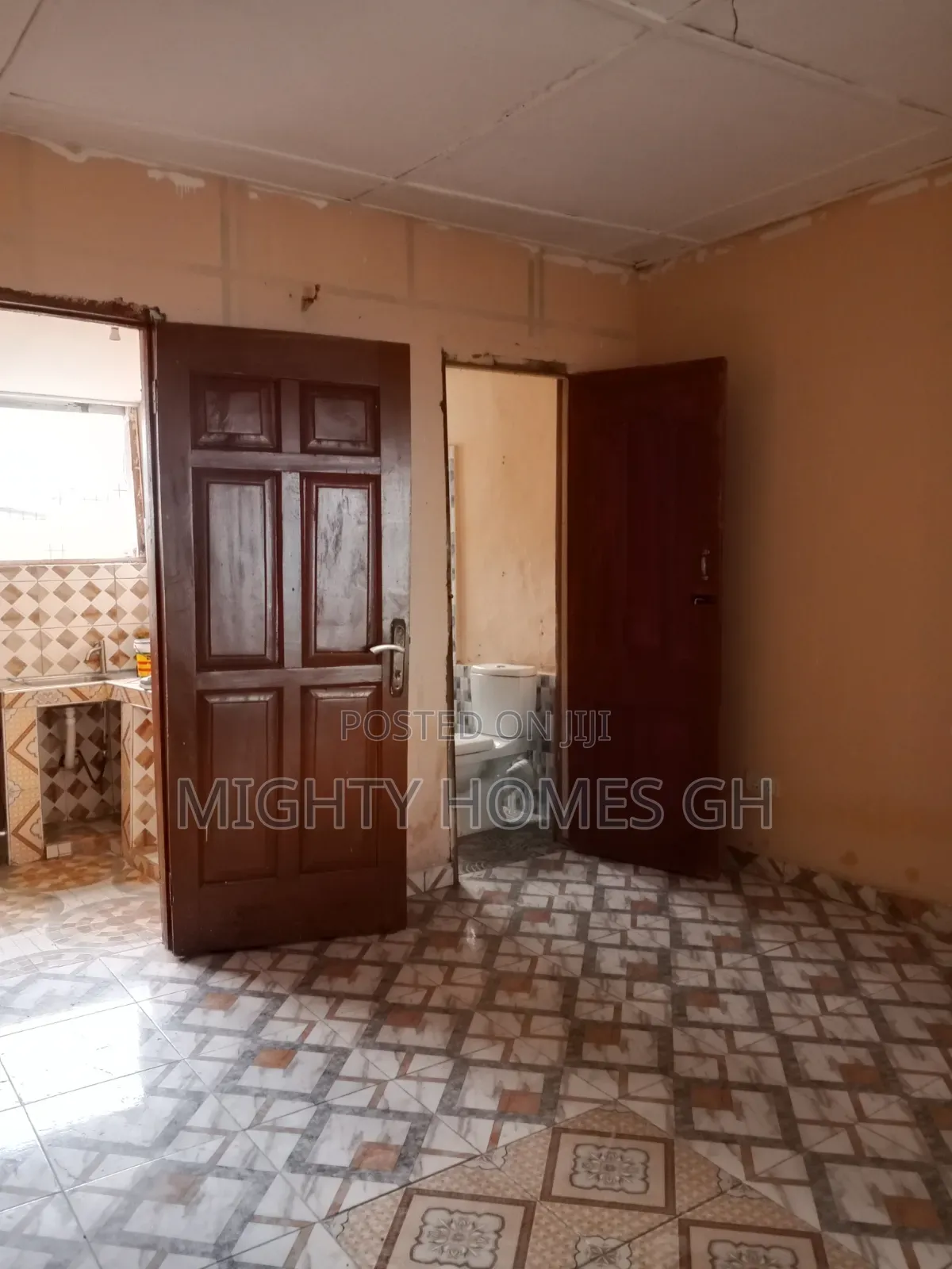Studio Apartment in Mighty Homes, Kasoa for rent