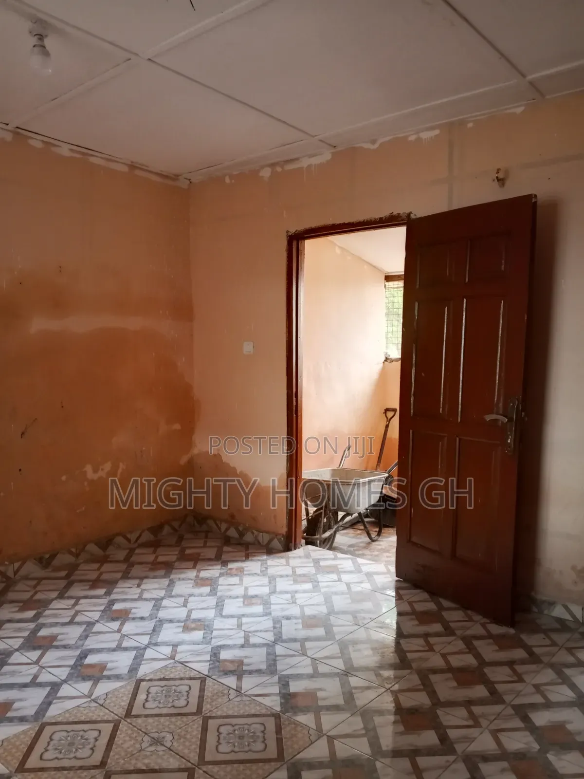 Studio Apartment in Mighty Homes, Kasoa for rent