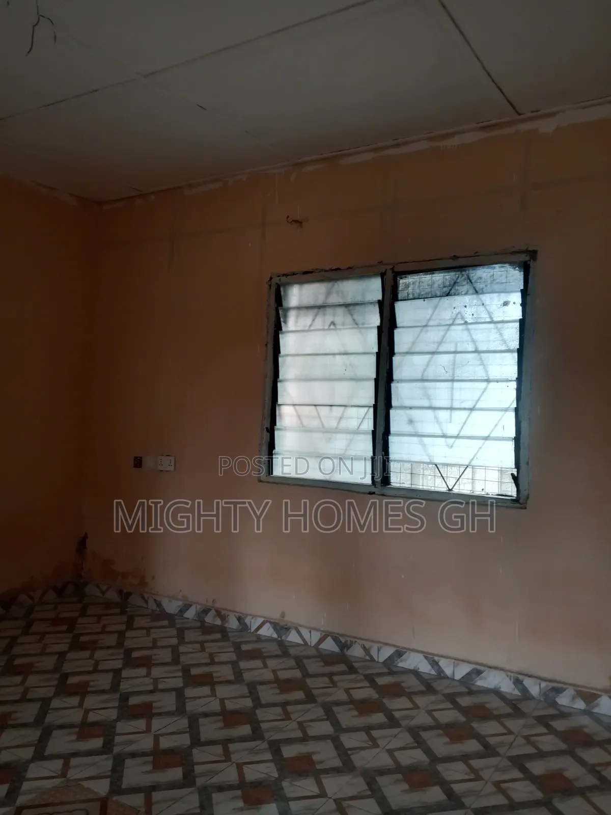 Studio Apartment in Mighty Homes, Kasoa for rent