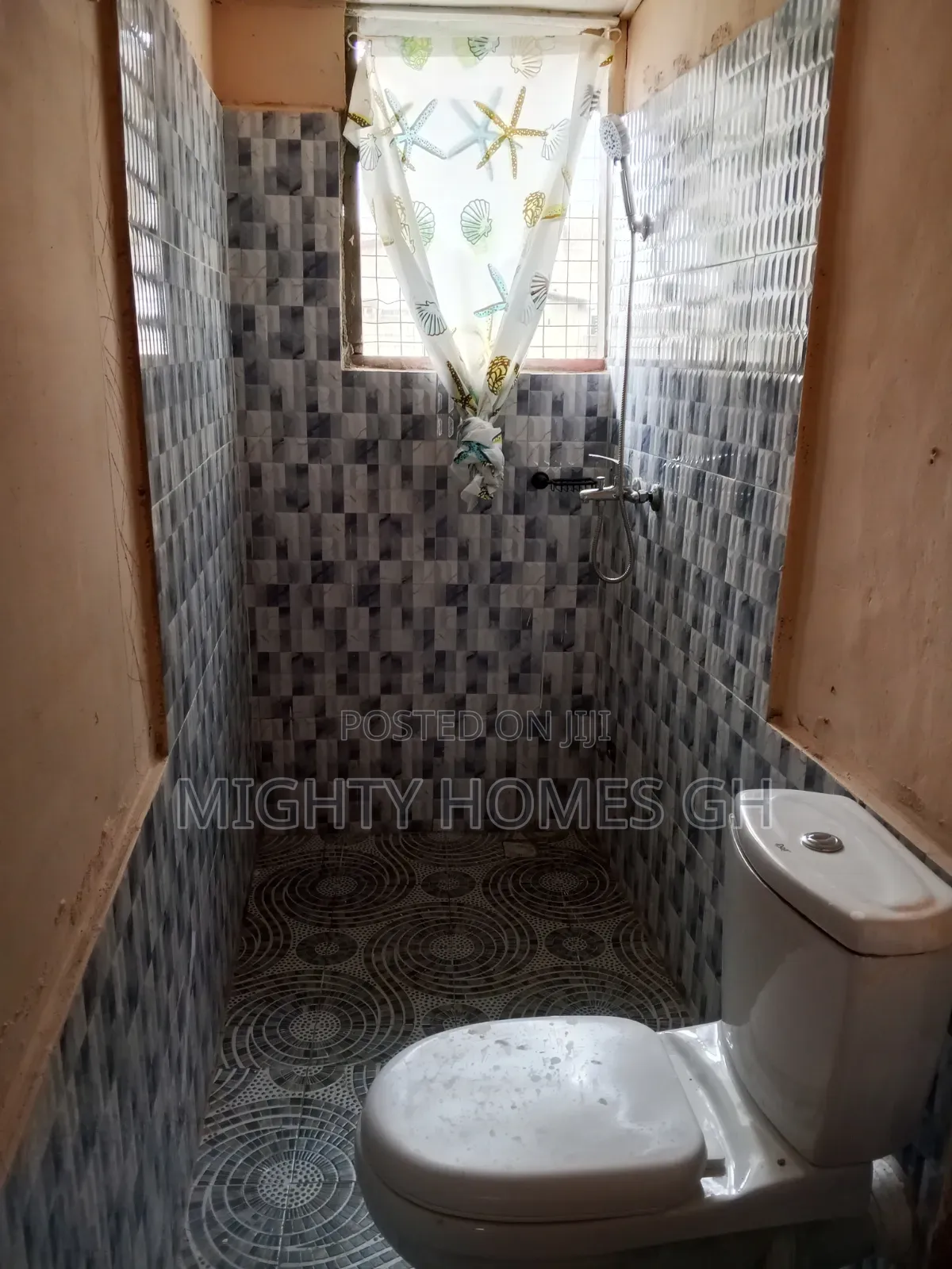 Studio Apartment in Mighty Homes, Kasoa for rent