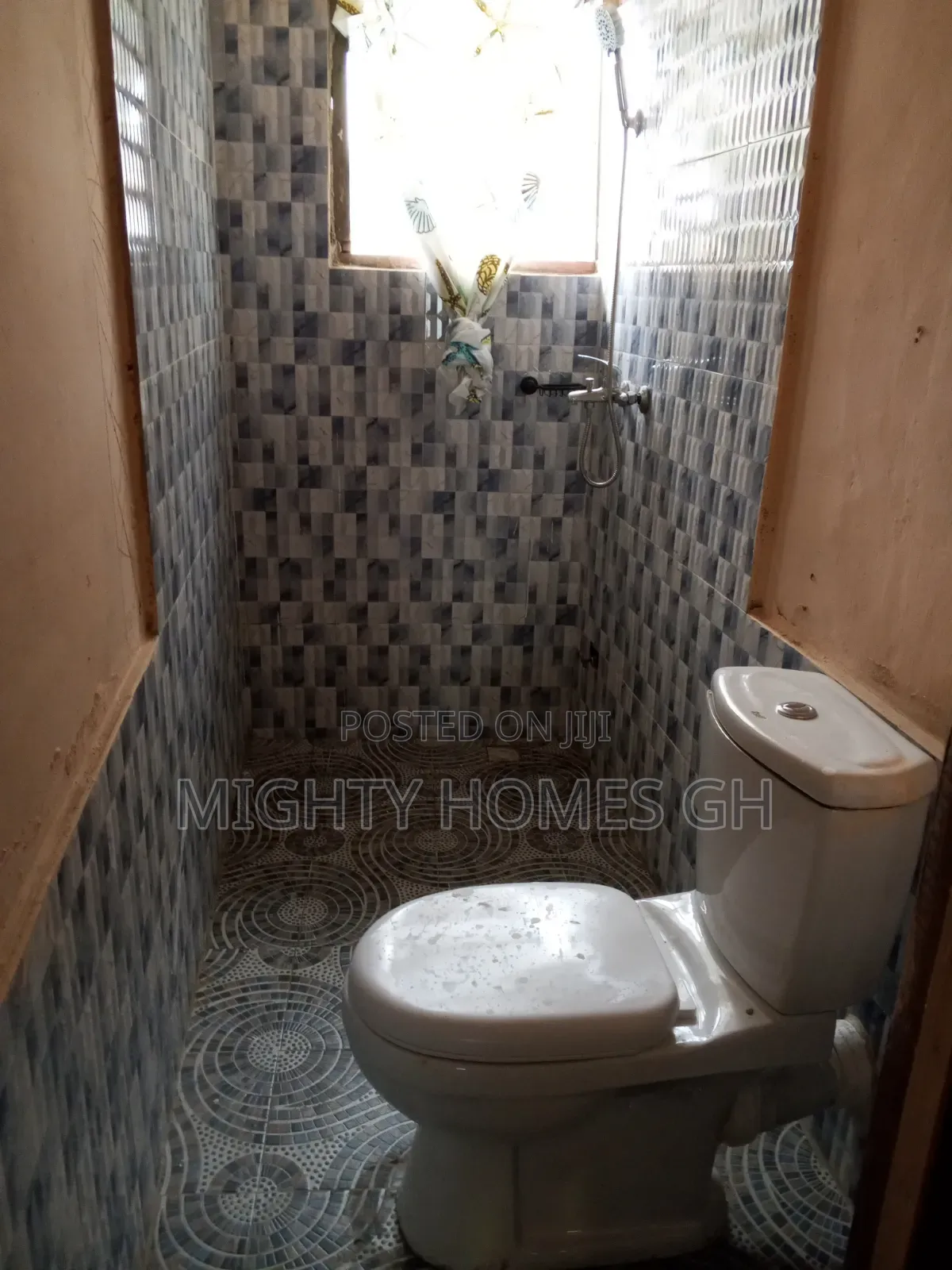 Studio Apartment in Mighty Homes, Kasoa for rent