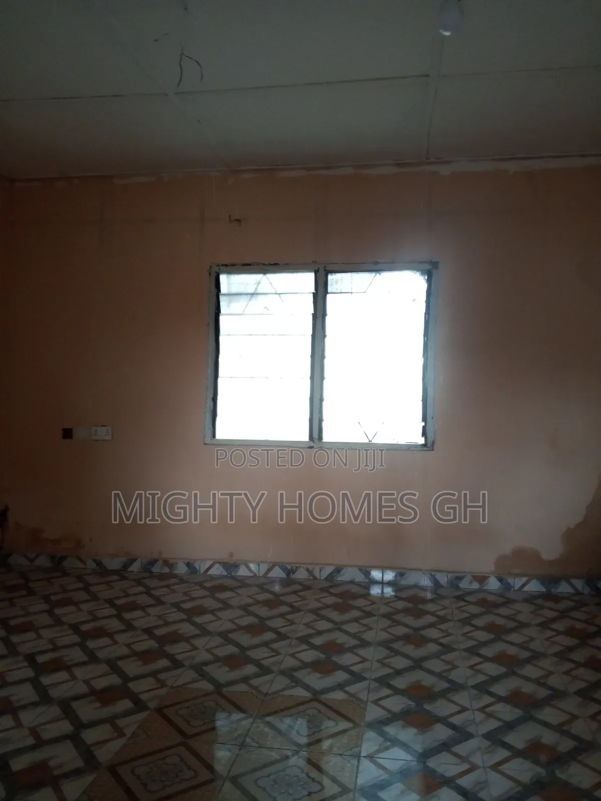 Studio Apartment in Mighty Homes, Kasoa for rent