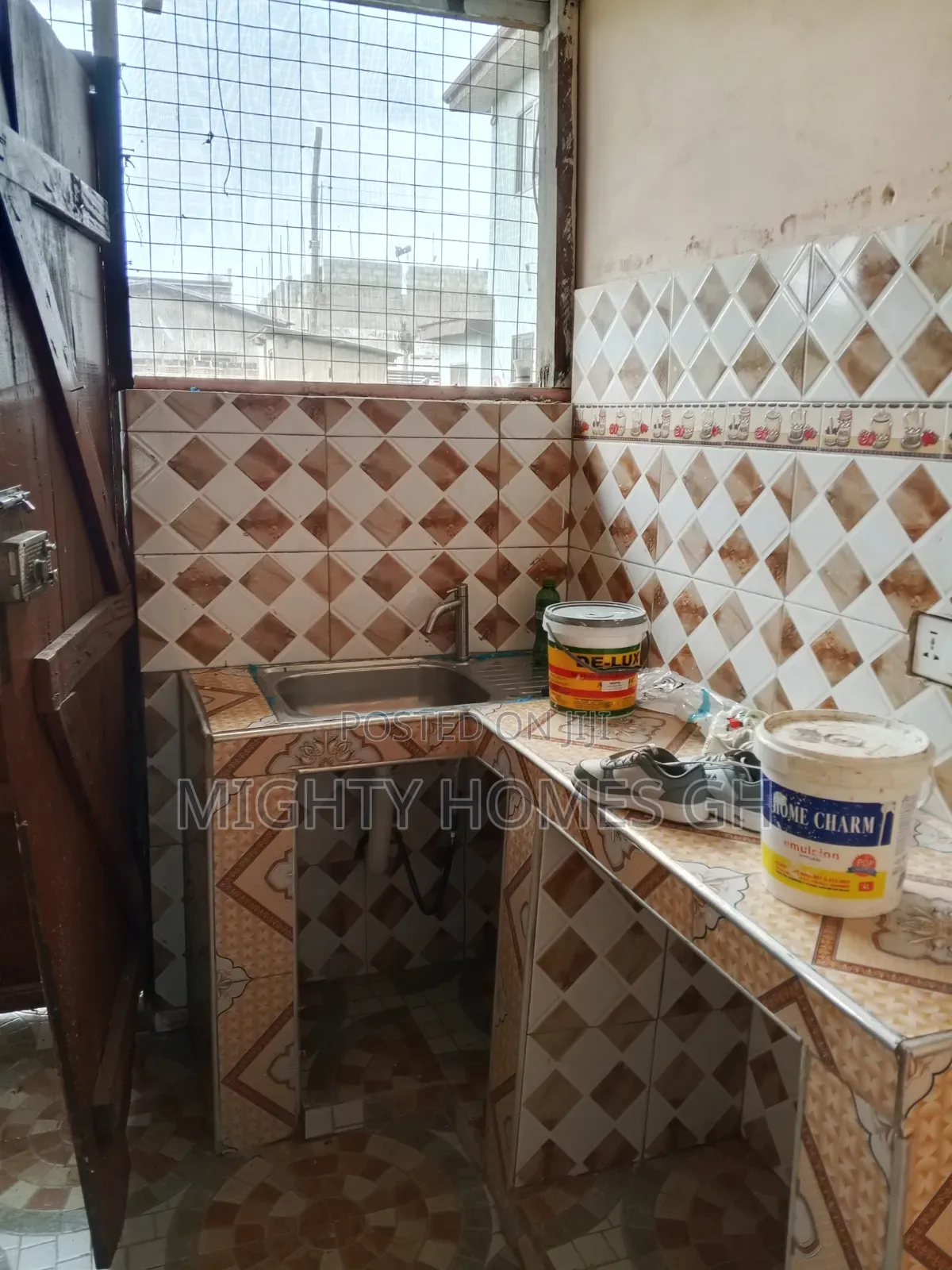Studio Apartment in Mighty Homes, Kasoa for rent