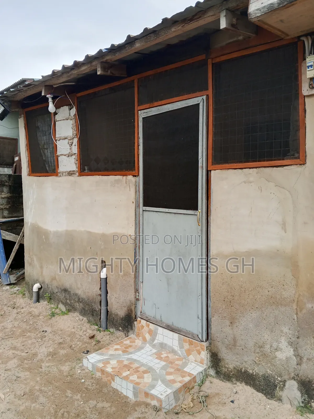 Studio Apartment in Mighty Homes, Kasoa for rent