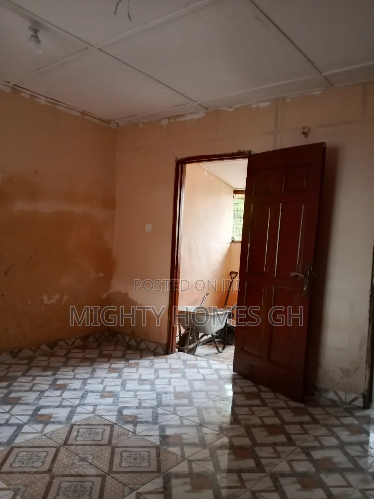 Studio Apartment in Mighty Homes, Kasoa for rent