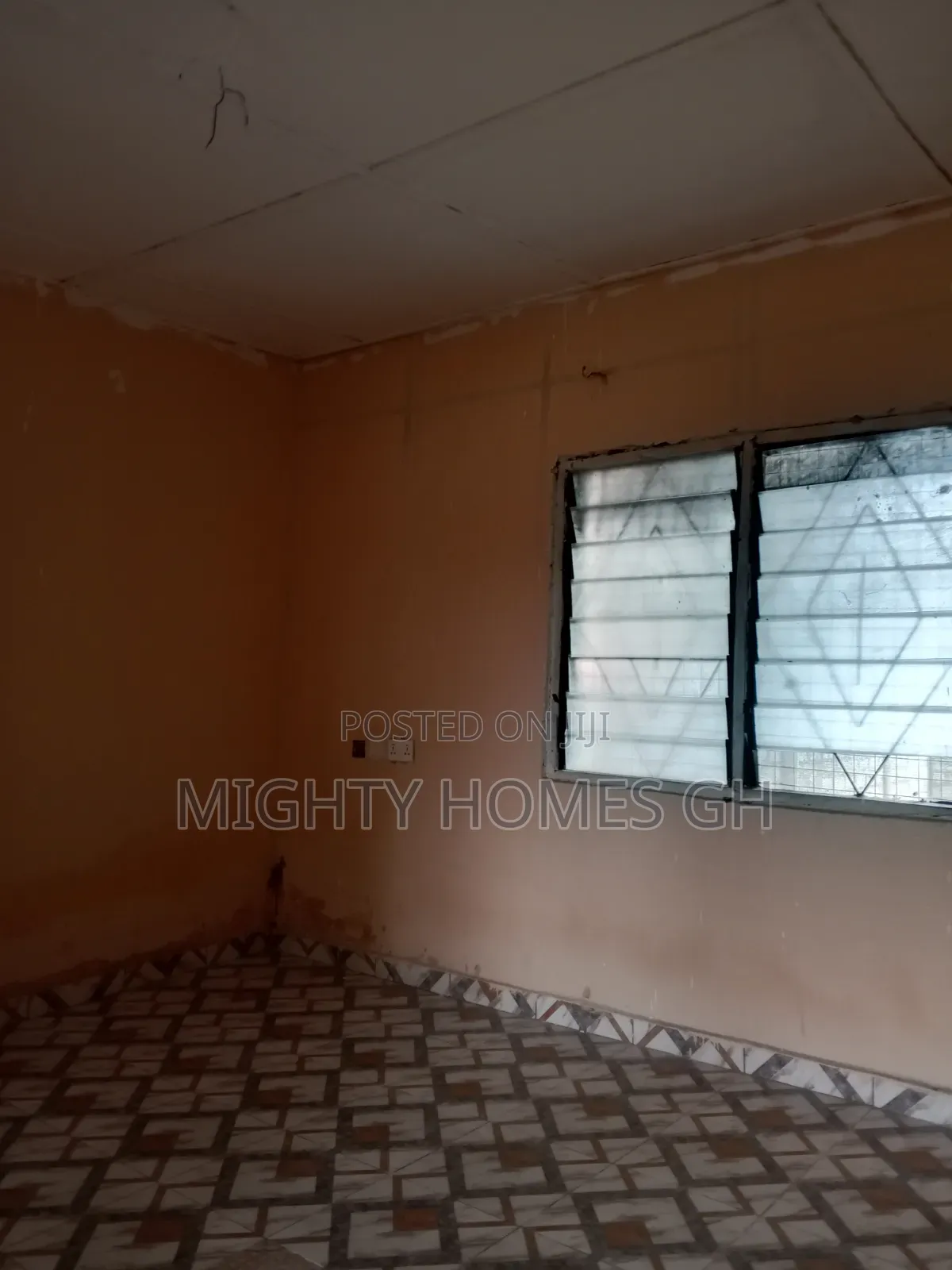 Studio Apartment in Mighty Homes, Kasoa for rent