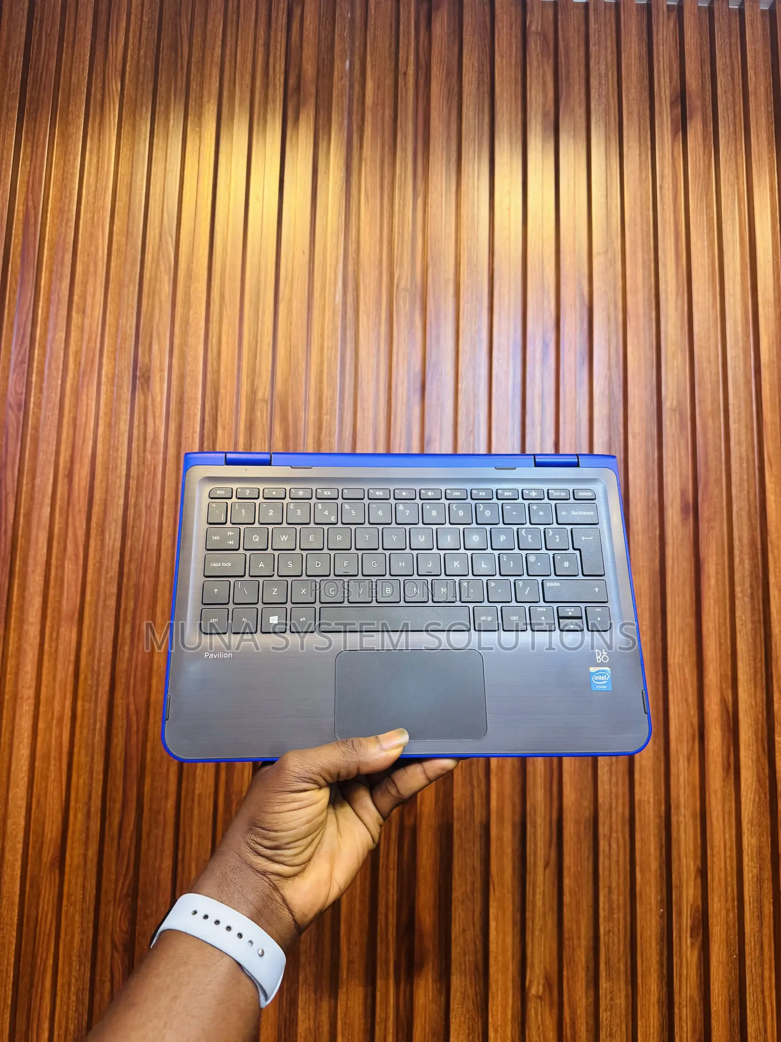 Laptop HP Pavilion 11 4GB Intel SSD 128GB