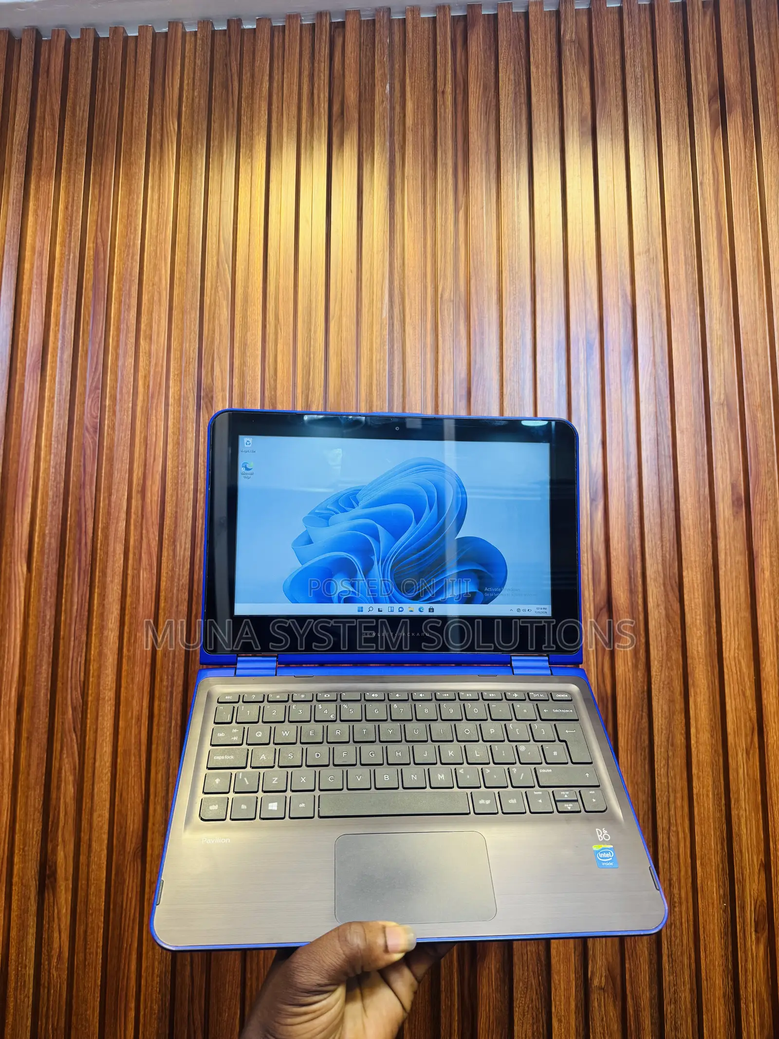 Laptop HP Pavilion 11 4GB Intel SSD 128GB
