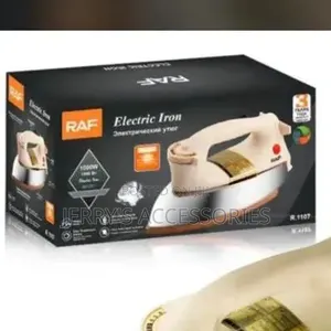 Raf Dry Iron