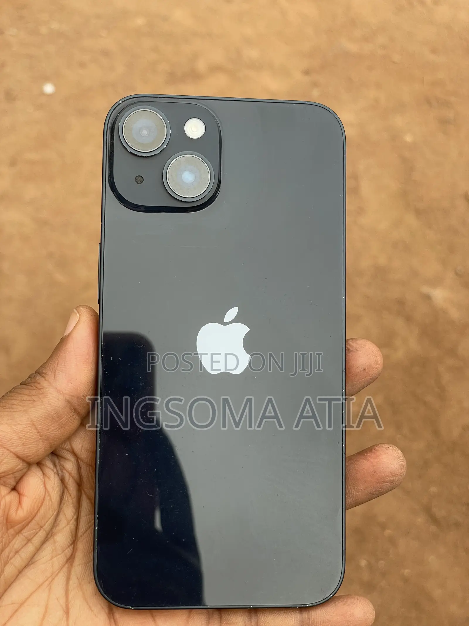 Apple iPhone 14 128 GB Black