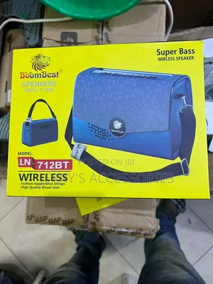 Boombest LN712 Speaker