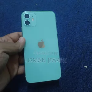 Apple iPhone 11 64 GB Green