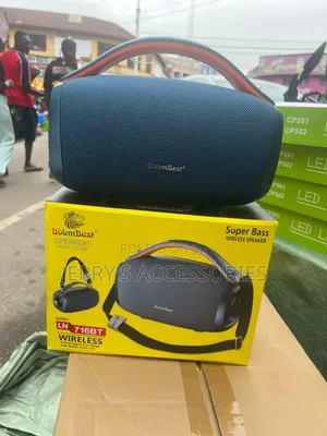 Boombest Ln716 Speaker