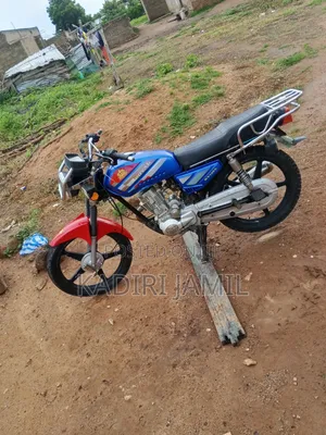Royal RY125 2022 Blue