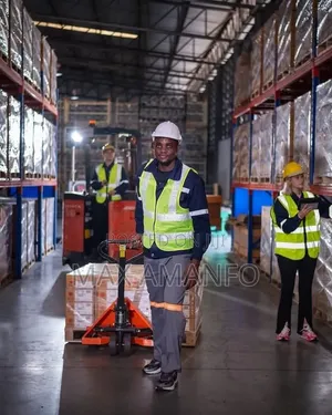 Warehouse Workers Needed in Dubai