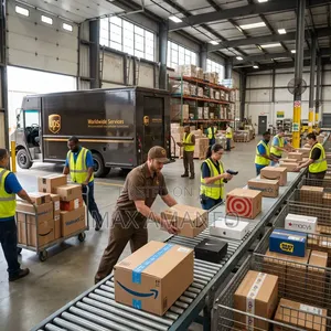Warehouse Workers Needed in Dubai