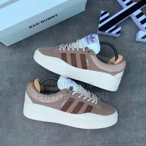Original Adidas Sneakers– Sleek, Comfortable Long-Lasting
