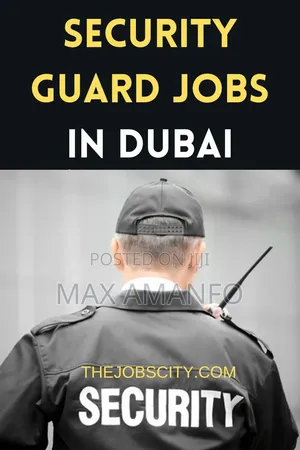 Security Officers Needed in Dubai
