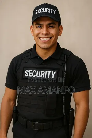 Security Officers Needed in Dubai
