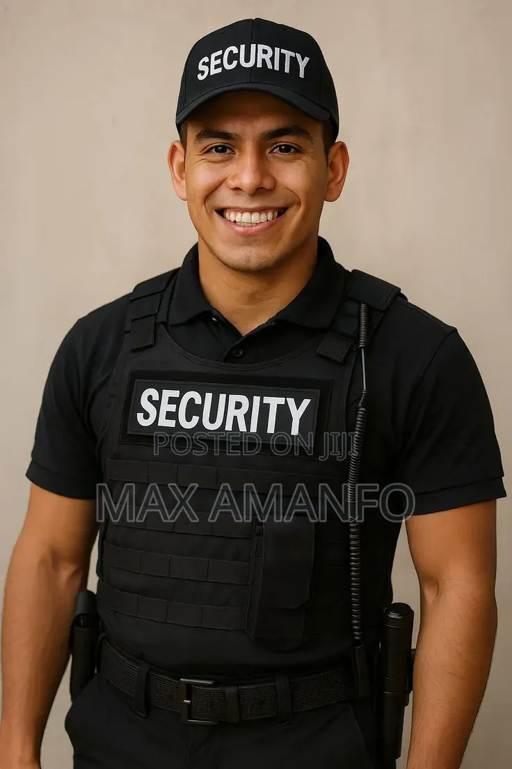 Security Officers Needed in Dubai